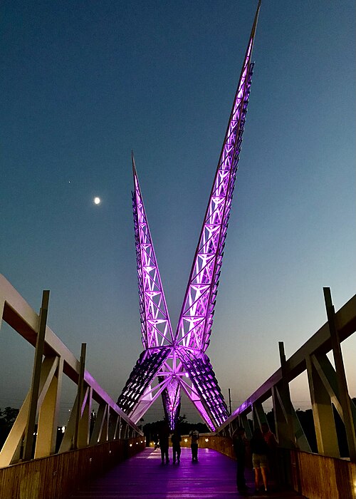 Image: Skydance Bridge