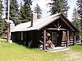 Thumbnail for Skyland Camp-Bowman Lake Ranger Station