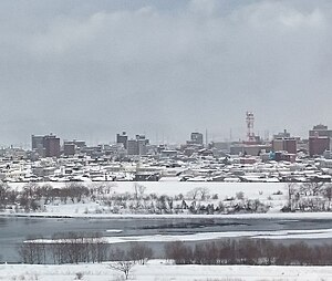 02.Nagaoka Skyline of NagaokaCity01.jpg