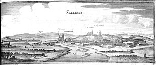 Soissons: Storia, Monumenti e luoghi dinteresse, Società