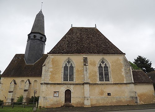 Serrurier porte blindée Authon-du-Perche (28330)