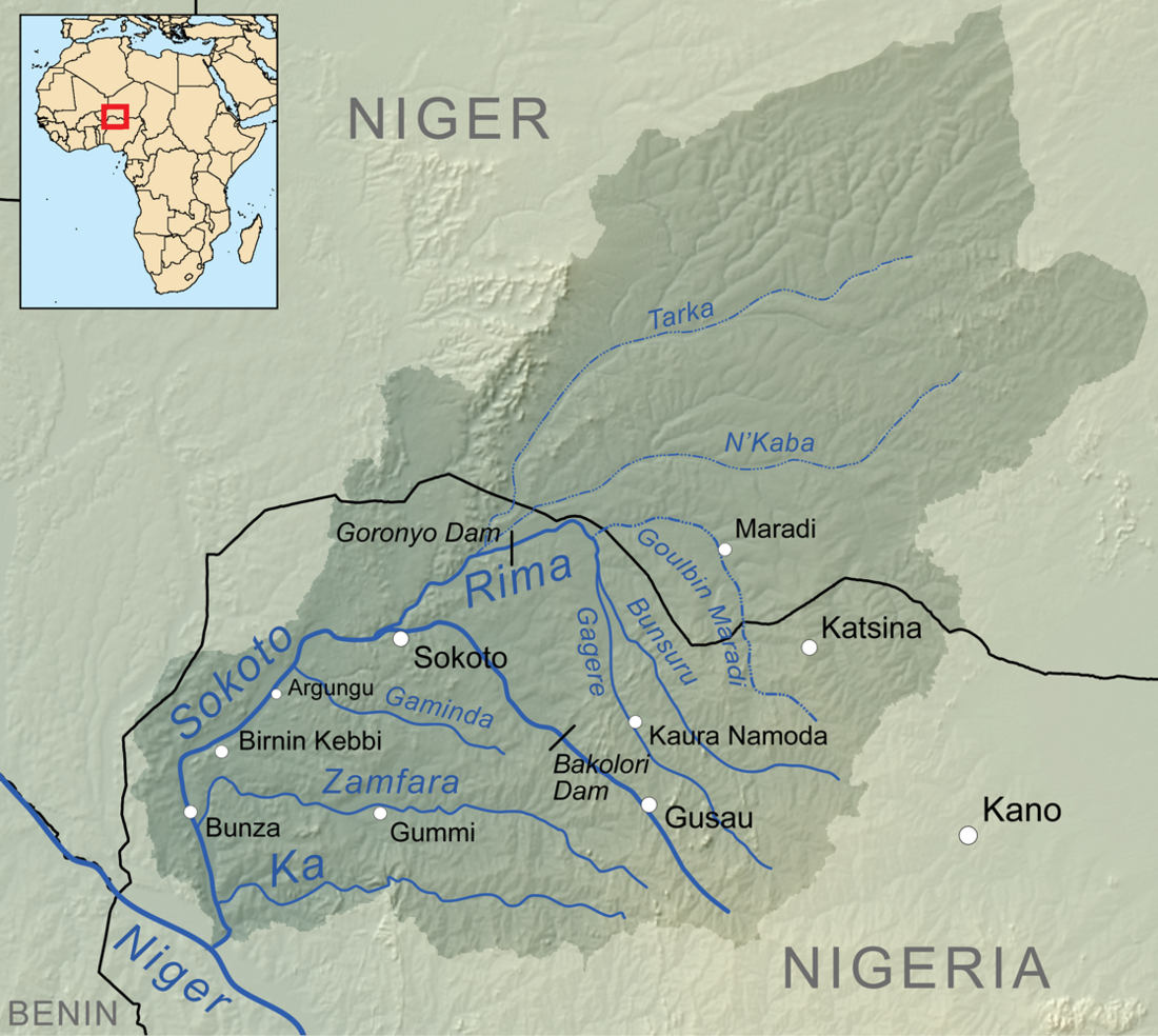 Zamfara River