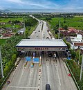 Thumbnail for Soreang–Pasir Koja Toll Road