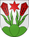 Coat of arms of Sorvilier