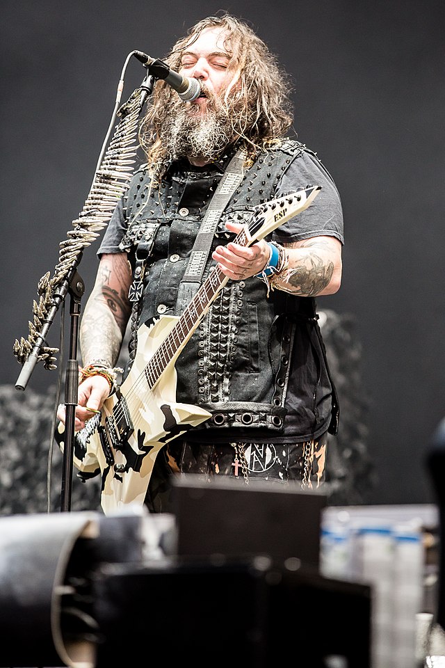 Max Cavalera - Wikipedia