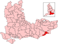 Thumbnail for Hastings and Rye (UK Parliament constituency)