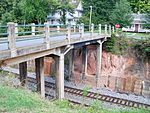 Southern Railway Company Overhead Bridge