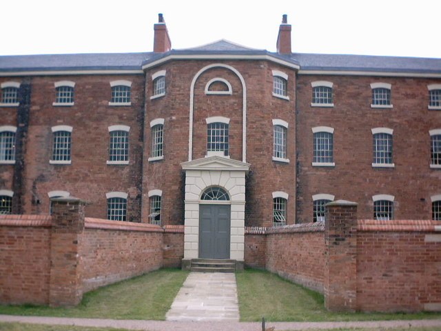 Southwell - Workhouse, 1824