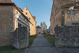 Spitalhof Rothenburg ob der Tauber 20181228 001