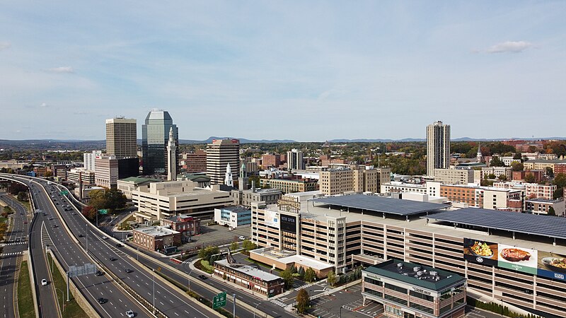 File:Springfield MA Skyline.jpg