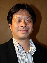A photo of Hironobu Sakaguchi