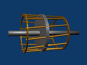 かご形三相誘導電動機 Wikiwand