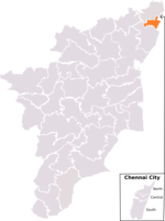 Thumbnail for Sriperumbudur Lok Sabha constituency