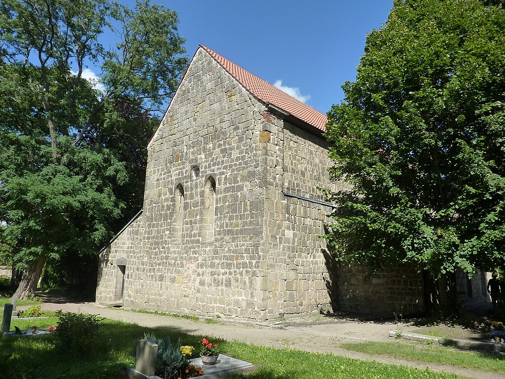 St.-Wiperti-Kirche Quedlinburg