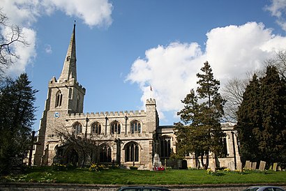 How to get to St Nicholas’ Church, Tuxford with public transport- About the place