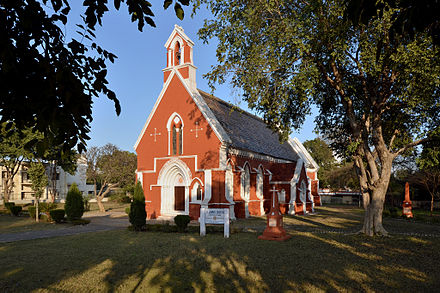 St. John's Church, Roorkee Campus