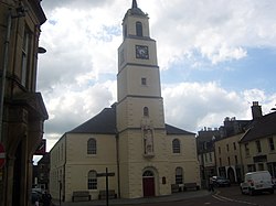 St. Nicholas Parish Church - geograph.org.uk - 3585600.jpg