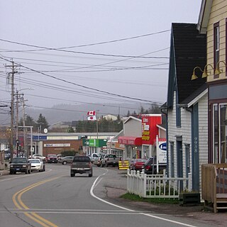 St. Peters, Nova Scotia Village in Nova Scotia, Canada