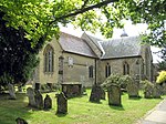 Church of St Peter and St Paul