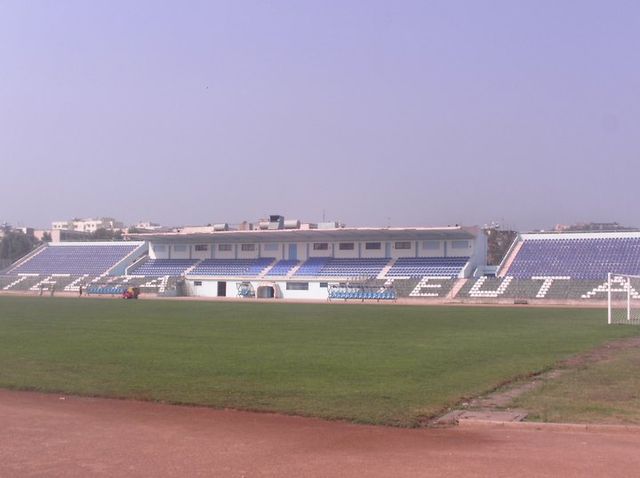 Niko Dovana Stadium