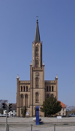 Stadtkirche Fürstenberg Havel