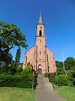 Evangelische Stadtkirche Landstuhl