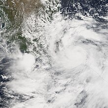 Hurricane Stan making landfall in Veracruz Stan 04oct05.jpg