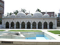 Taara Masjid tenplua.