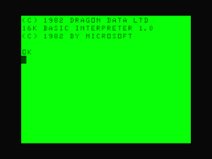 Startup Screen Dragon 32 Phase 2.gif