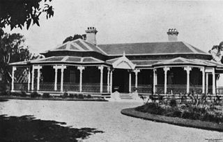 <span class="mw-page-title-main">Eulalia, Norman Park</span> Historic site in Queensland, Australia