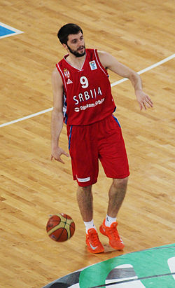 Stefan Birčević vuonna 2013.