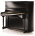 Steinway & Sons upright piano, model K-132, manufactured at Steinway's factory in Hamburg, Germany.png