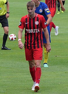 <span class="mw-page-title-main">Stephan Andrist</span> Swiss footballer