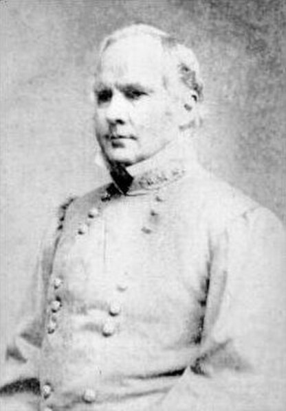 Maj. Gen. Sterling Price, CSA