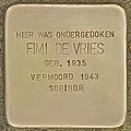 Stolperstein für Fimi De Vries (Heiloo).jpg