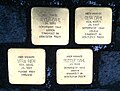 wikimedia_commons=File:Stolpersteine_Fam._Dahl,_Aachen.jpg