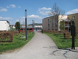 Stolpersteinlage, 2, Apothekenstraße, Bebra, Landkreis Hersfeld-Rotenburg