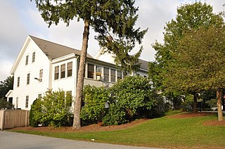 <span class="mw-page-title-main">Almshouse (Stoneham, Massachusetts)</span> United States historic place