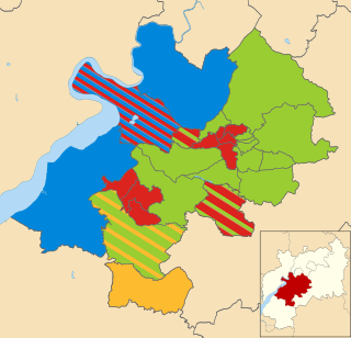<span class="mw-page-title-main">2024 Stroud District Council election</span> Local election in Stroud, England
