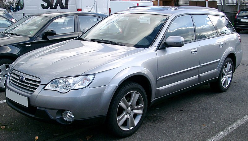 File:Subaru Outback front 20080202.jpg