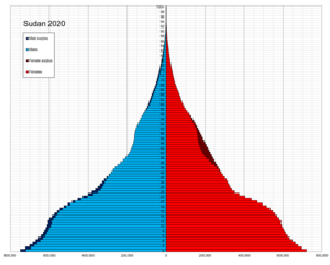 Demographics Of Sudan