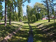 Sullivans Creek in October 2012.jpg