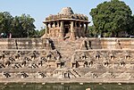 Thumbnail for File:Sun Temple, Modhera 06.jpg