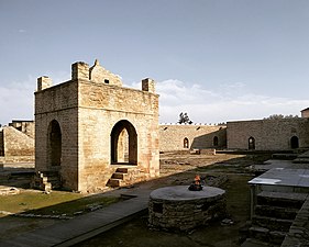 Ateshgah of Baku, Surakhani Photographer: Siraj Baku