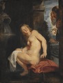 Susanna e i vêgi, 1614 (Stoccolma, Nationalmuseum)