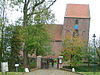 Kirche von Suurhusen – mit dem schiefsten Kirchturm der Welt