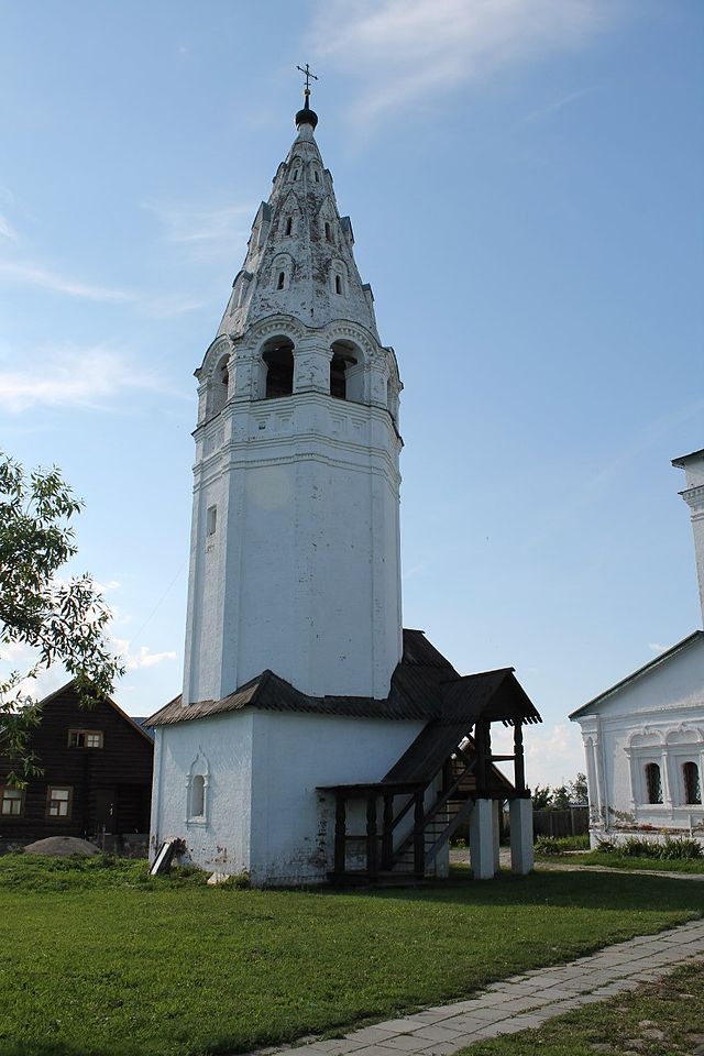 Церковь Вознесения Господня Суздаль