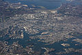 Aerial view of Sydney, 2010