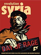 SyrianAngerRevolution