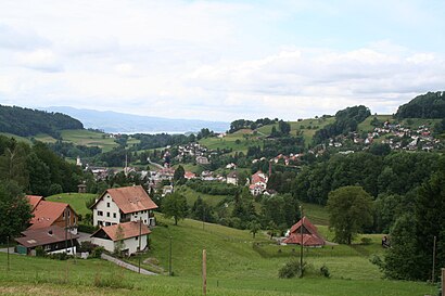 How to get to Hittenberg with public transit - About the place